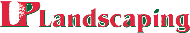 LP Landscaping Logo