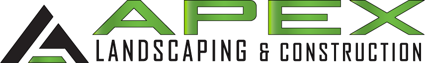 Apex Landscaping & Construction Logo